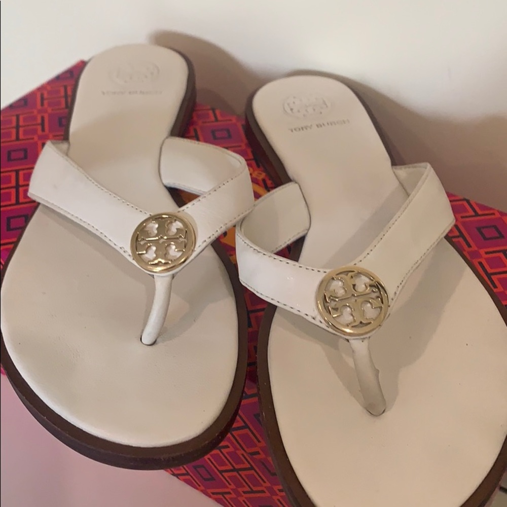 Tory Burch Benton thong sandals